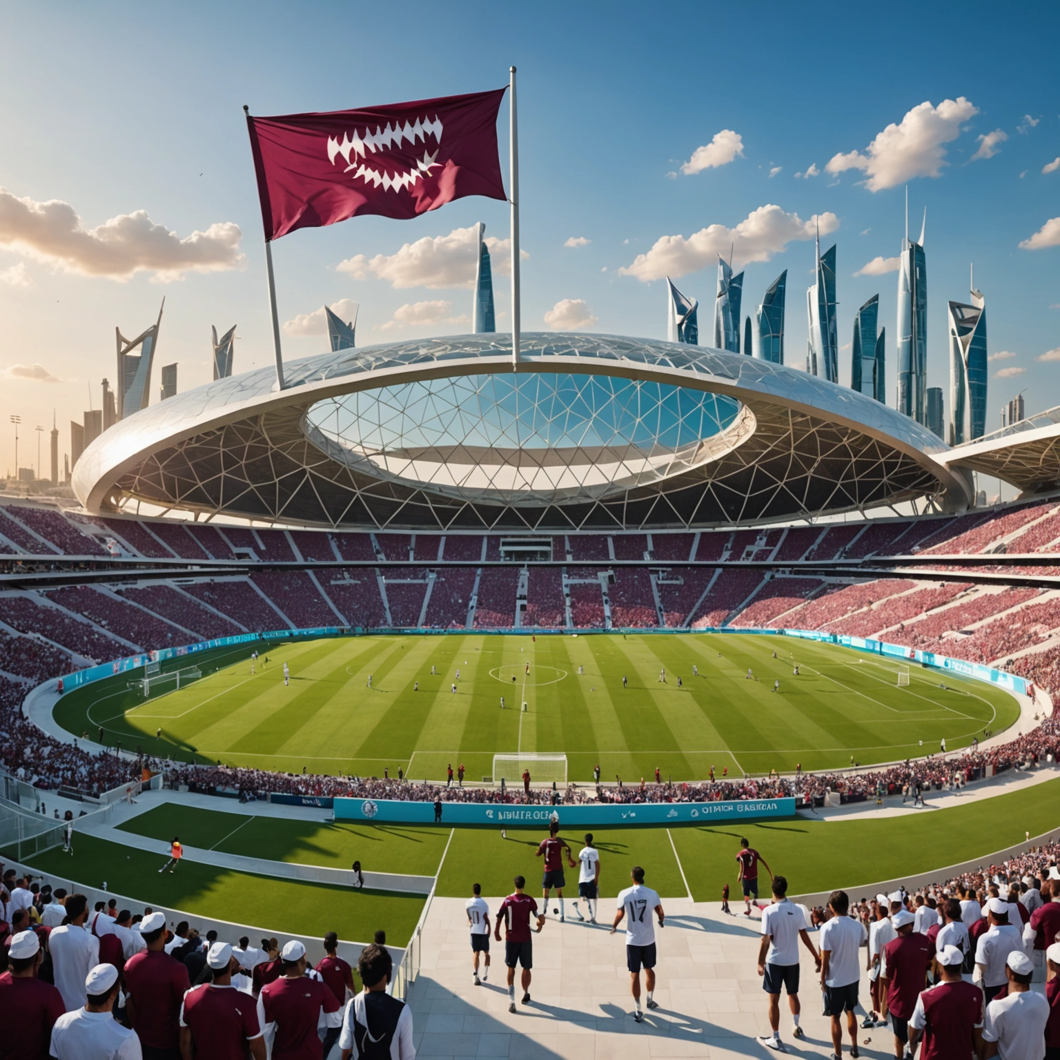 Невероятная жара, усталость, давление на Карпина — все против открытого футбола: прогноз на матч Катар – Россия