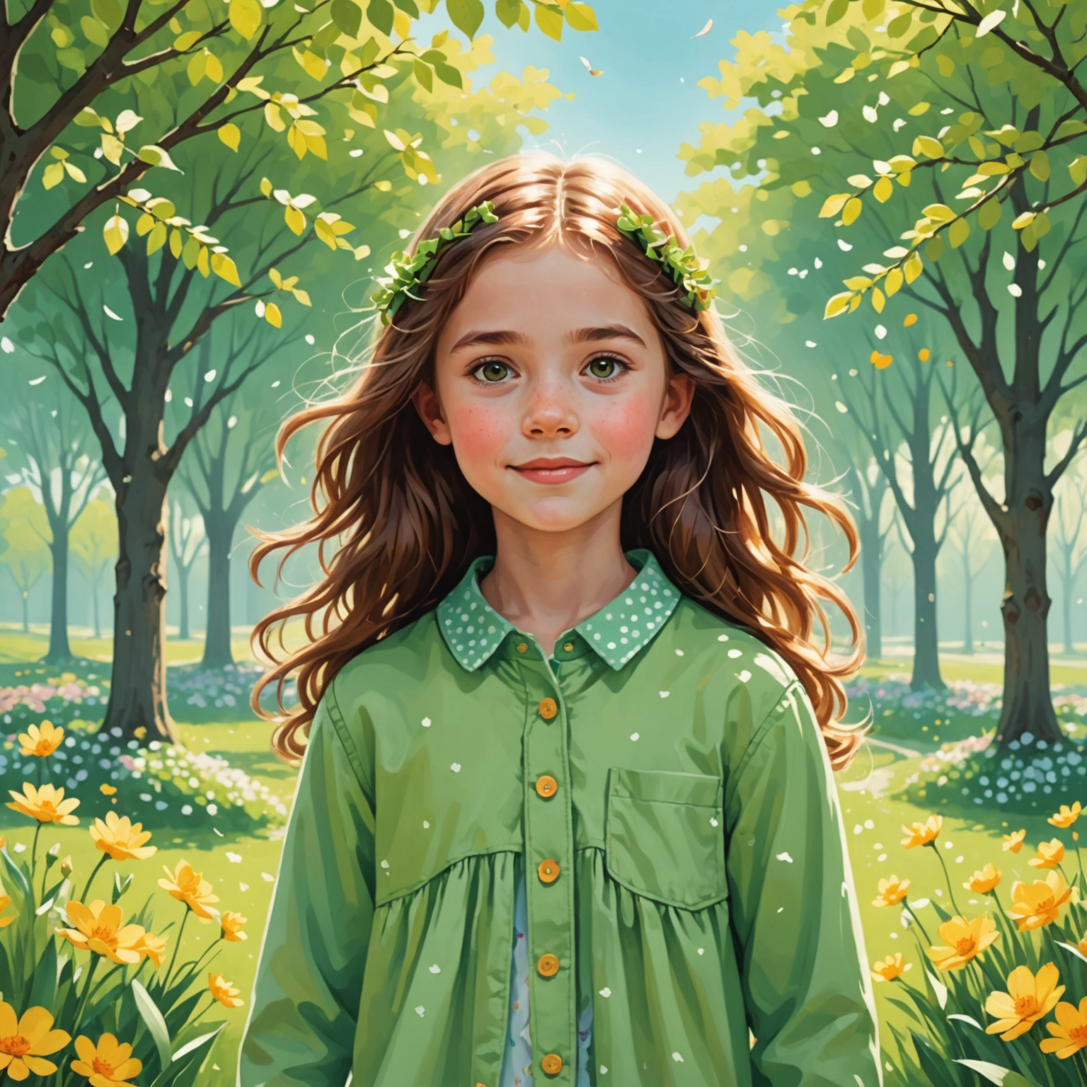 Искусство пожеланий: как милые картинки с добрым утром и картинки с весной помогают создавать настроение