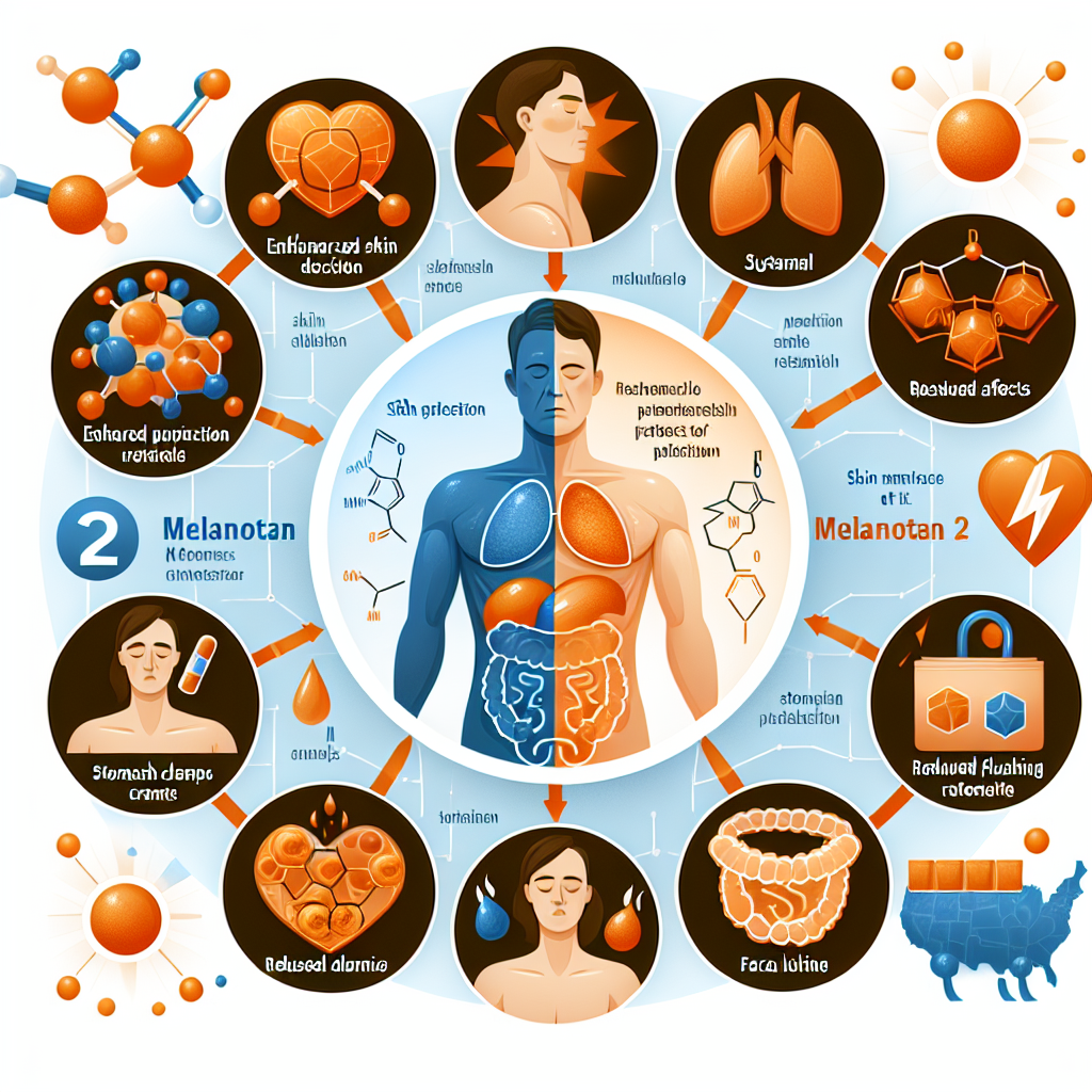 Меланотан 2: Польза и Вред