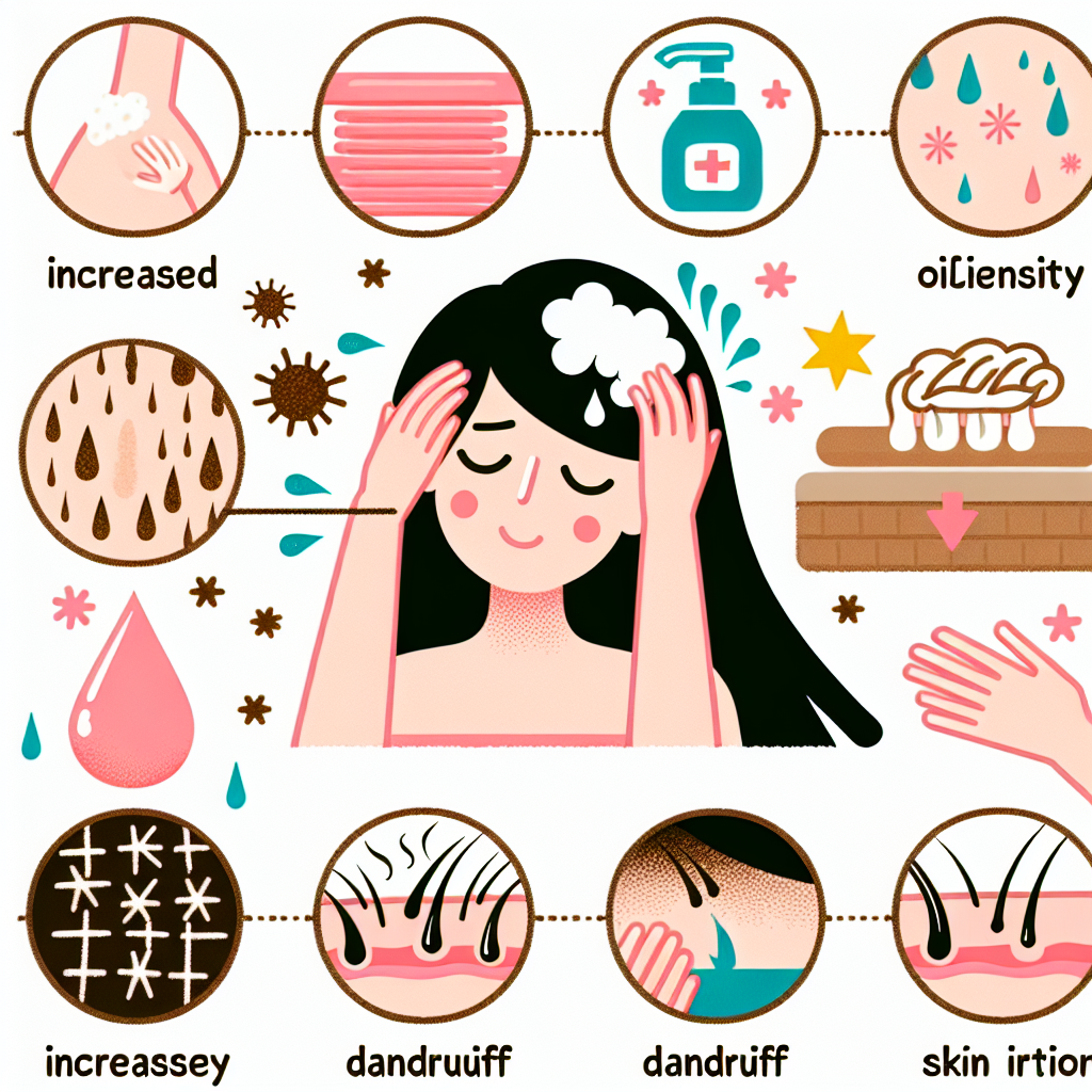 Сколько максимум можно не мыть голову: мифы и реальность