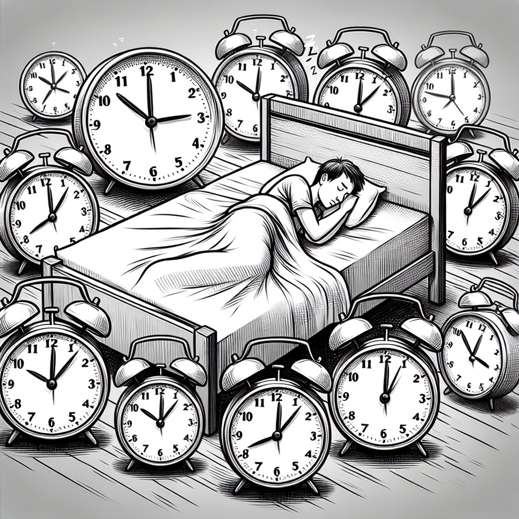 Почему чем больше спишь, тем больше хочется: исследование феномена