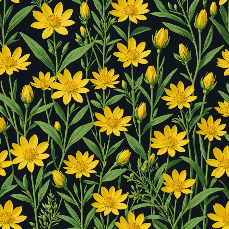 Дурнишник и его роль в борьбе с раком: мифы и реальность