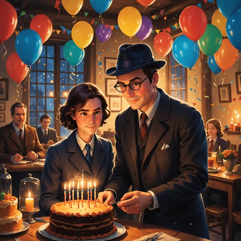 Праздники: Искусство дарить радость и тепло