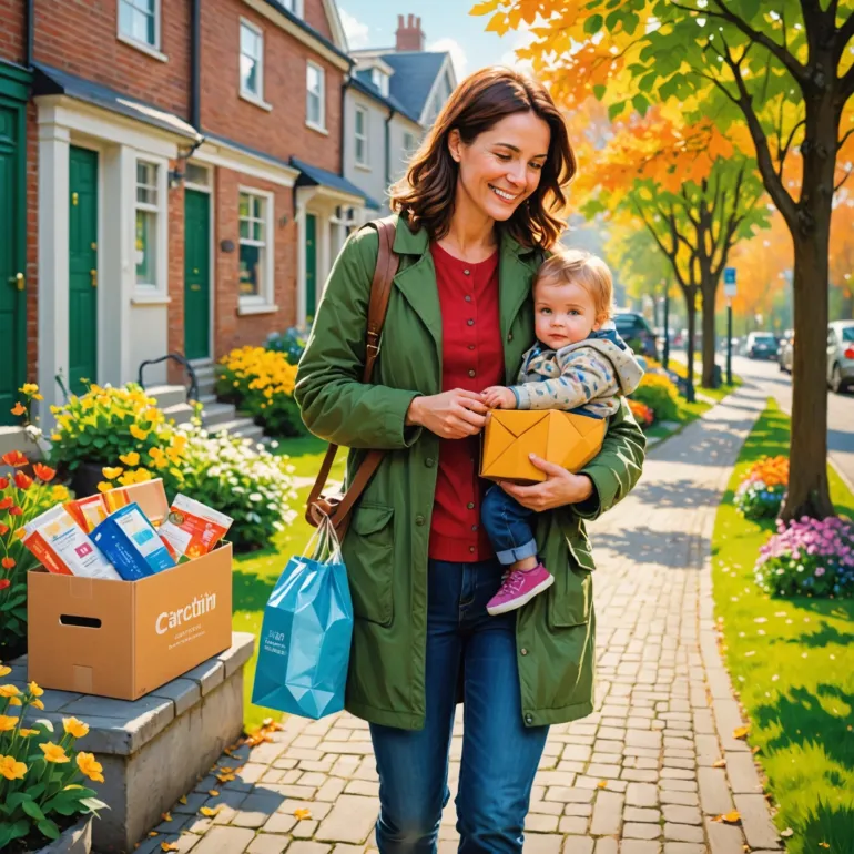 Как заботиться о здоровье детей: важность правильного выбора витаминов и советов Комаровского