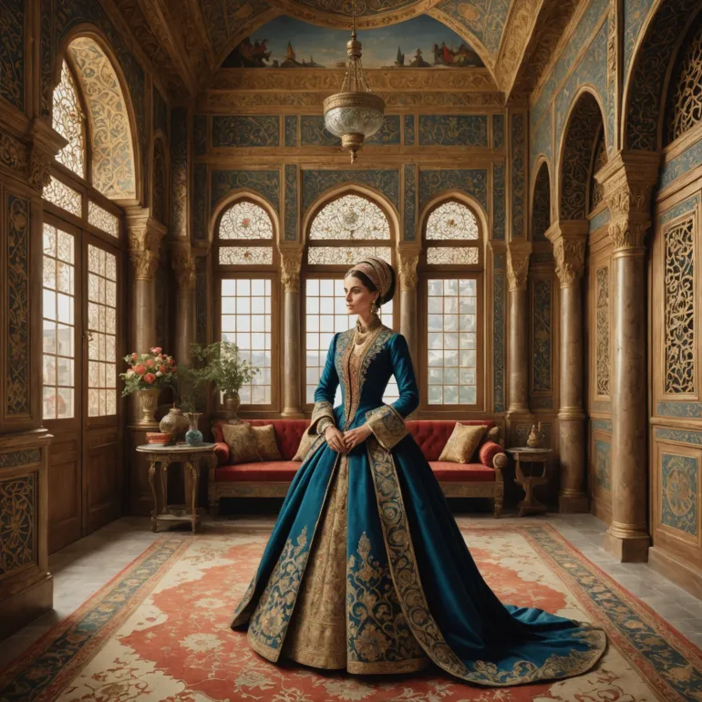 Бейхан-султан: биография и дети — Дочь Селима II, чья жизнь отражает эпоху Османской империи