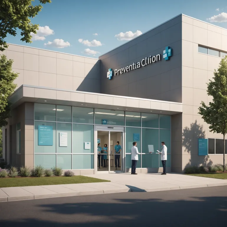 Профилактика в поликлинике: ключ к сохранению здоровья и долголетию