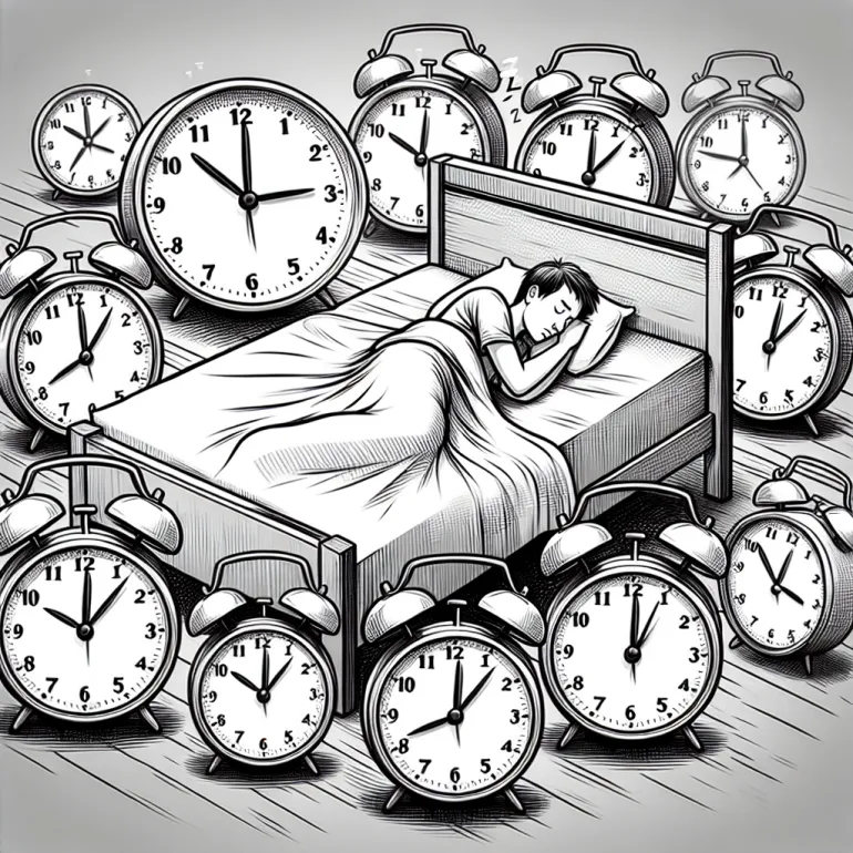 Почему чем больше спишь, тем больше хочется: исследование феномена