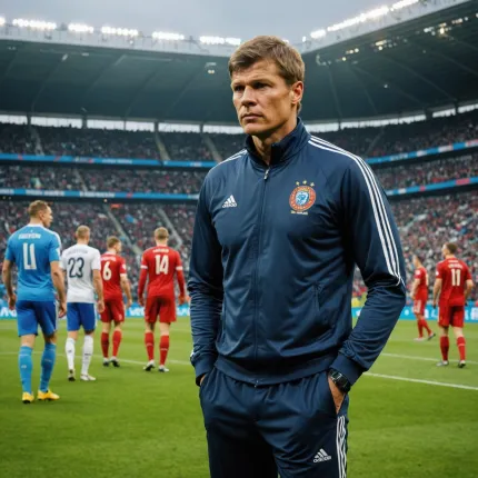 Легендарный футболист сборной России: культурный шок и новые взгляды на дисциплину за рубежом
