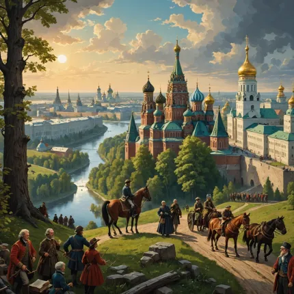 История как зеркало человеческой души: от пятикнижия Достоевского до восстания Пугачева