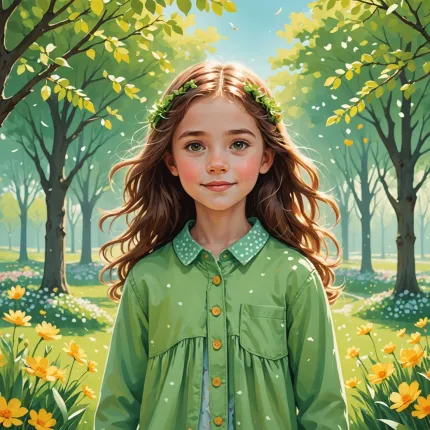 Искусство пожеланий: как милые картинки с добрым утром и картинки с весной помогают создавать настроение