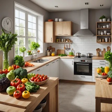 Диета, которая действительно работает: питание с умом и удовольствием