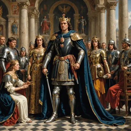 Погружение в историю: от первого рейха до загадок Клеопатры