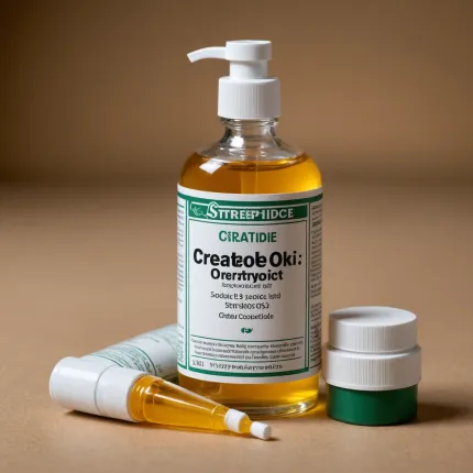 Стрептоцидовая мазь: эффективное средство для защиты вашей кожи