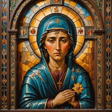 Плачущая икона — полный гид для начинающих и профессионалов