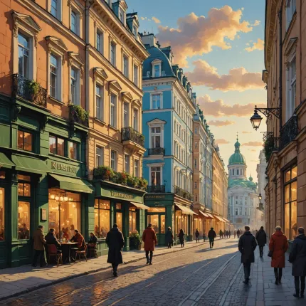 Улица Рубинштейна — как выбрать, использовать и не ошибиться: полный гид для настоящих ценителей