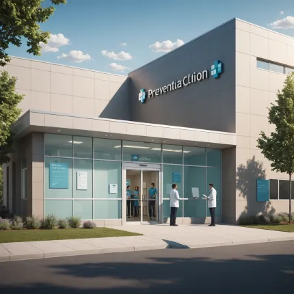 Профилактика в поликлинике: ключ к сохранению здоровья и долголетию