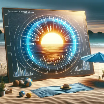 В какое время лучше всего загорать: Полное руководство