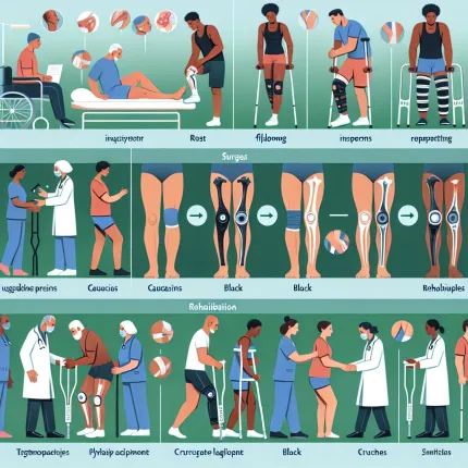 Советы По Реабилитации После Операции На Крестообразную Связку