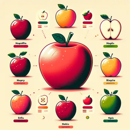 Какие яблоки самые полезные: Полное руководство