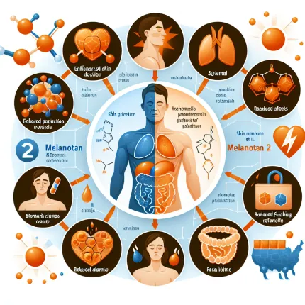 Меланотан 2: Польза и Вред