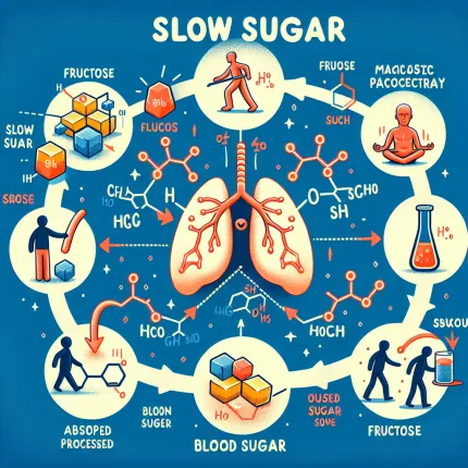 Почему фруктоза относится к медленному сахару