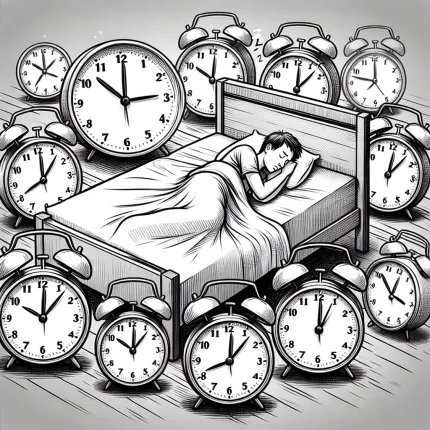 Почему чем больше спишь, тем больше хочется: исследование феномена